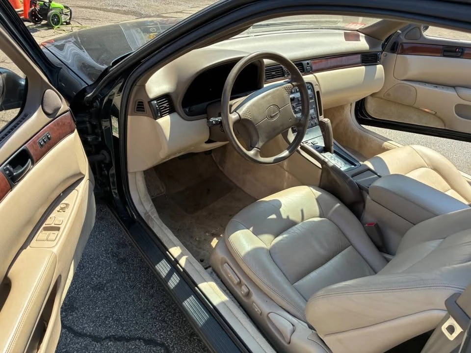 1992 Lexus SC400 - Image 17 of 20