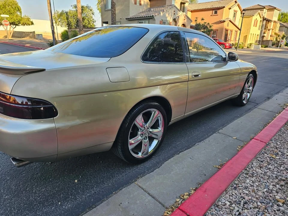 1992 Lexus SC400 - Image 4 of 12