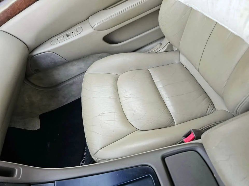1992 Lexus SC400 - Image 11 of 12