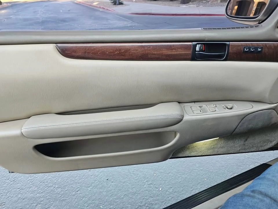 1992 Lexus SC400 - Image 12 of 12