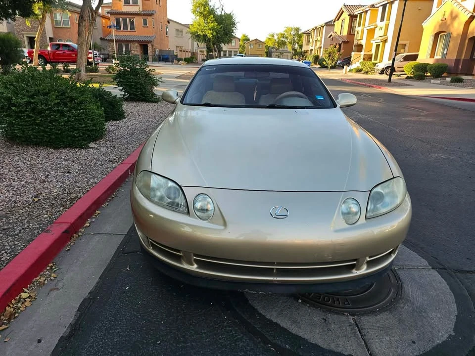1992 Lexus SC400 - Image 3 of 12