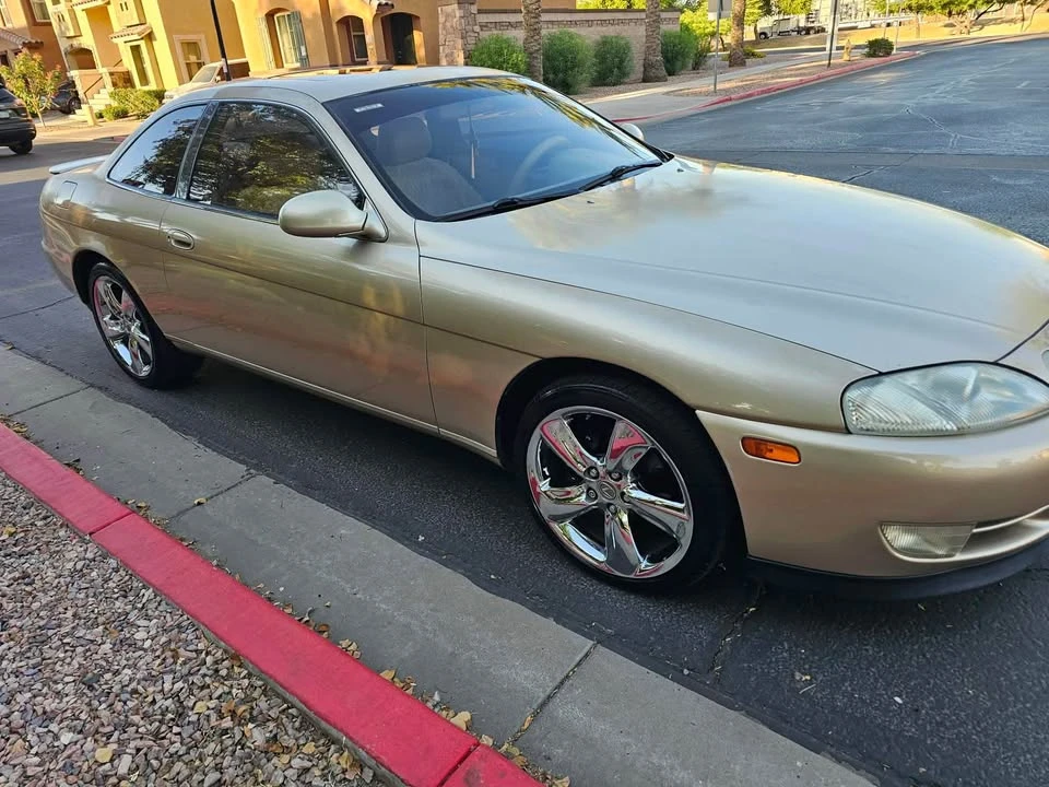 1992 Lexus SC400 - Image 2 of 12