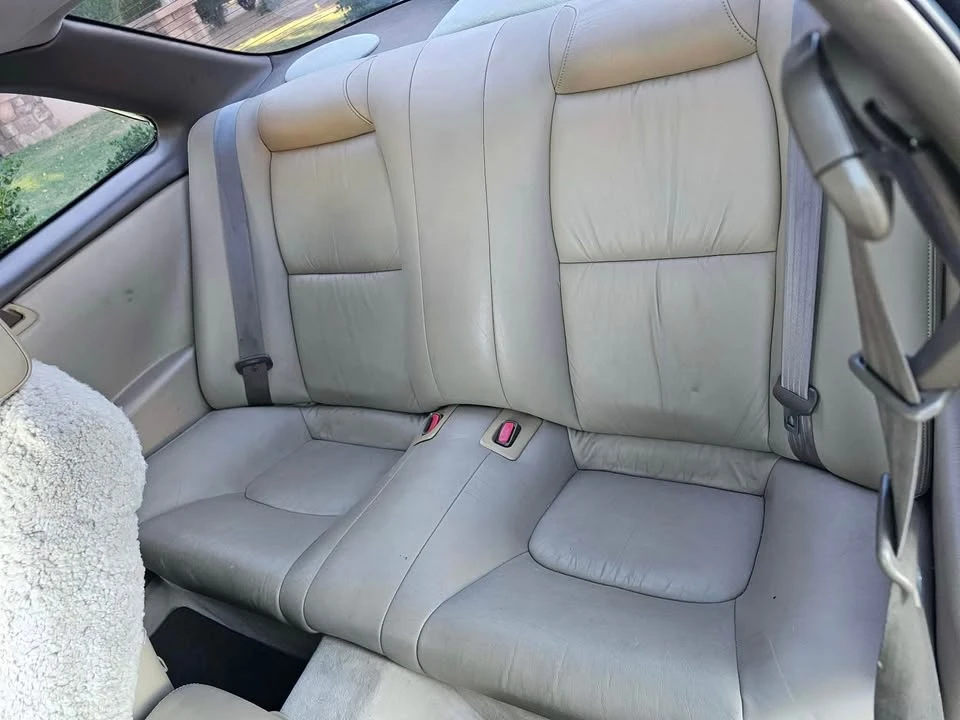 1992 Lexus SC400 - Image 9 of 12