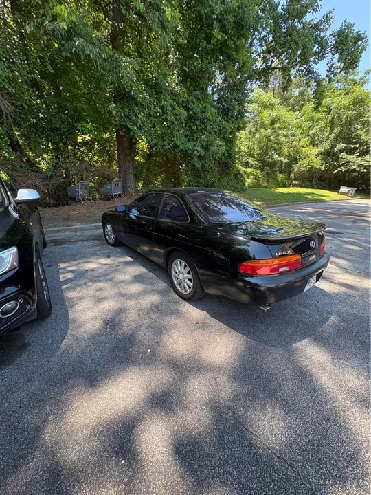 1992 Lexus SC400 - Image 3 of 9