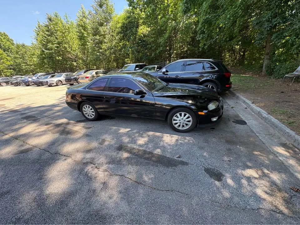 1992 Lexus SC400 - Image 2 of 9