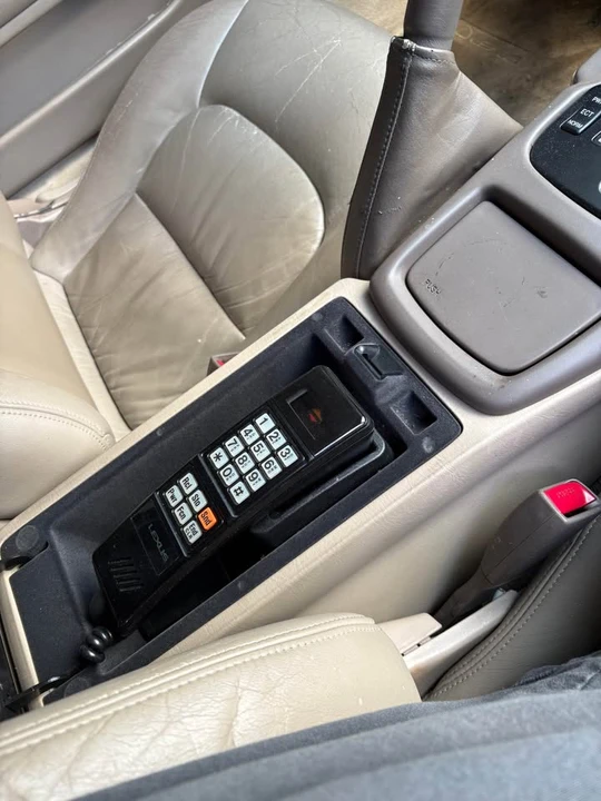 1992 Lexus SC400 - Image 8 of 9