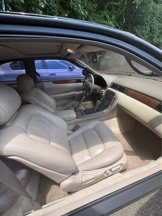 1992 Lexus SC400 - Image 6 of 9