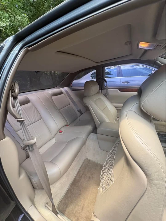 1992 Lexus SC400 - Image 5 of 9
