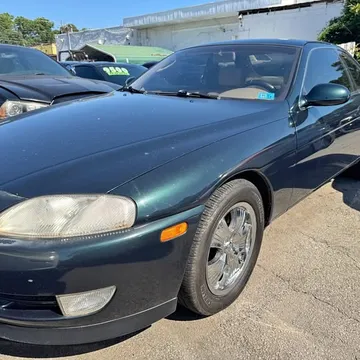 1992 Lexus SC 400