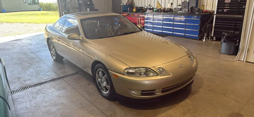 1992 Lexus SC400 - Image 3 of 3