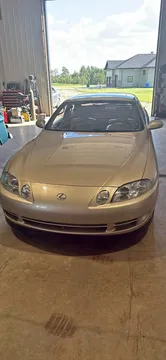1992 Lexus SC 400