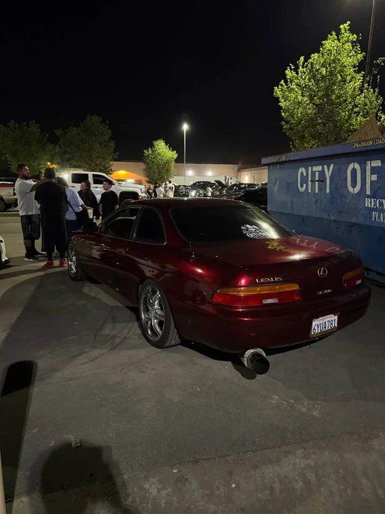 1992 Lexus SC400 - Image 2 of 2