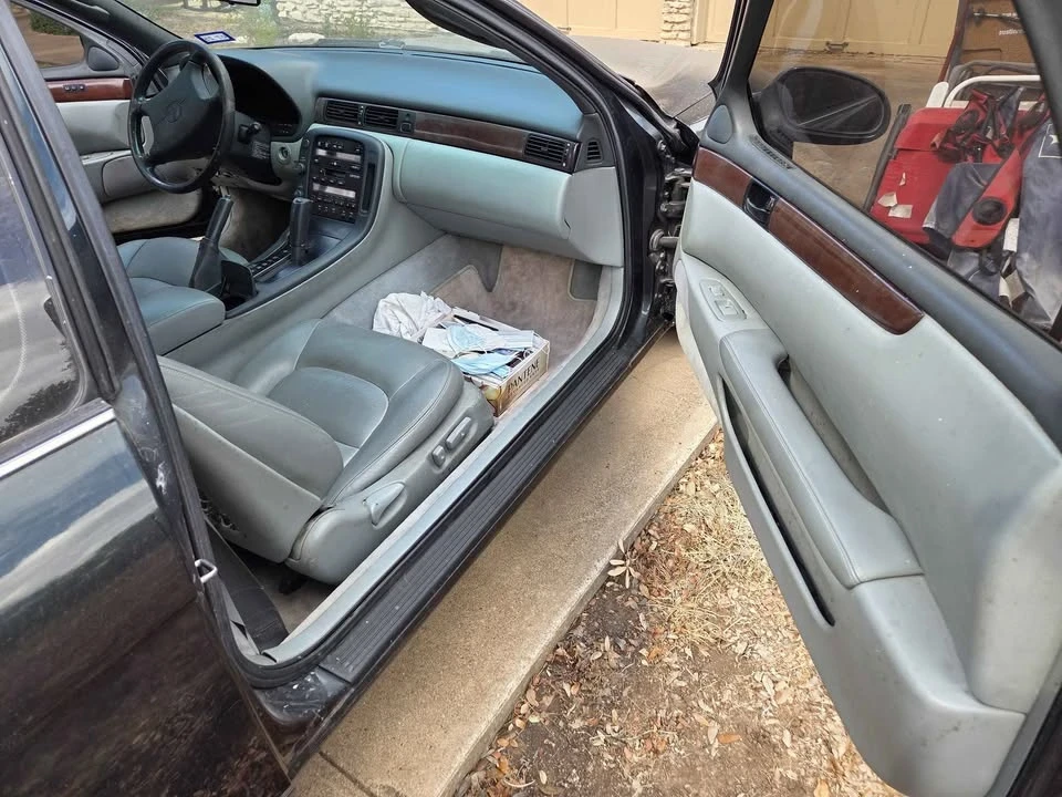 1992 Lexus SC400 - Image 6 of 9
