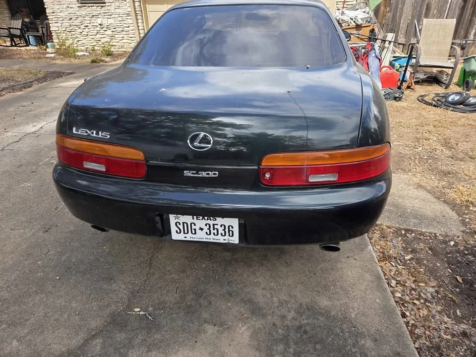 1992 Lexus SC400 - Image 4 of 9