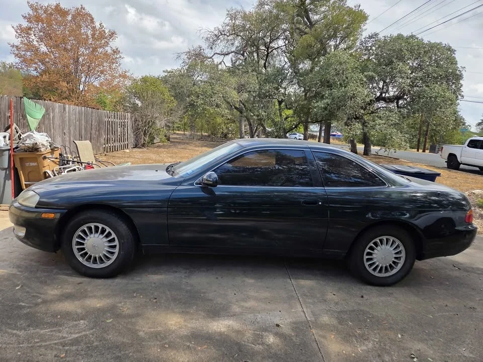 1992 Lexus SC400 - Image 3 of 9