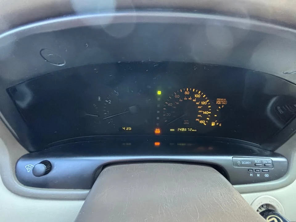 1992 Lexus SC - Image 18 of 20