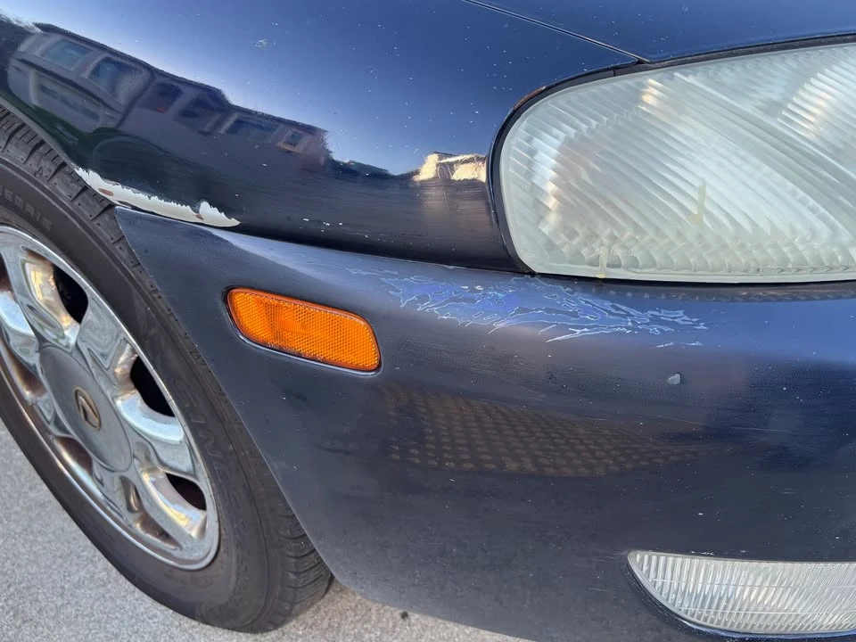 1992 Lexus SC - Image 20 of 20