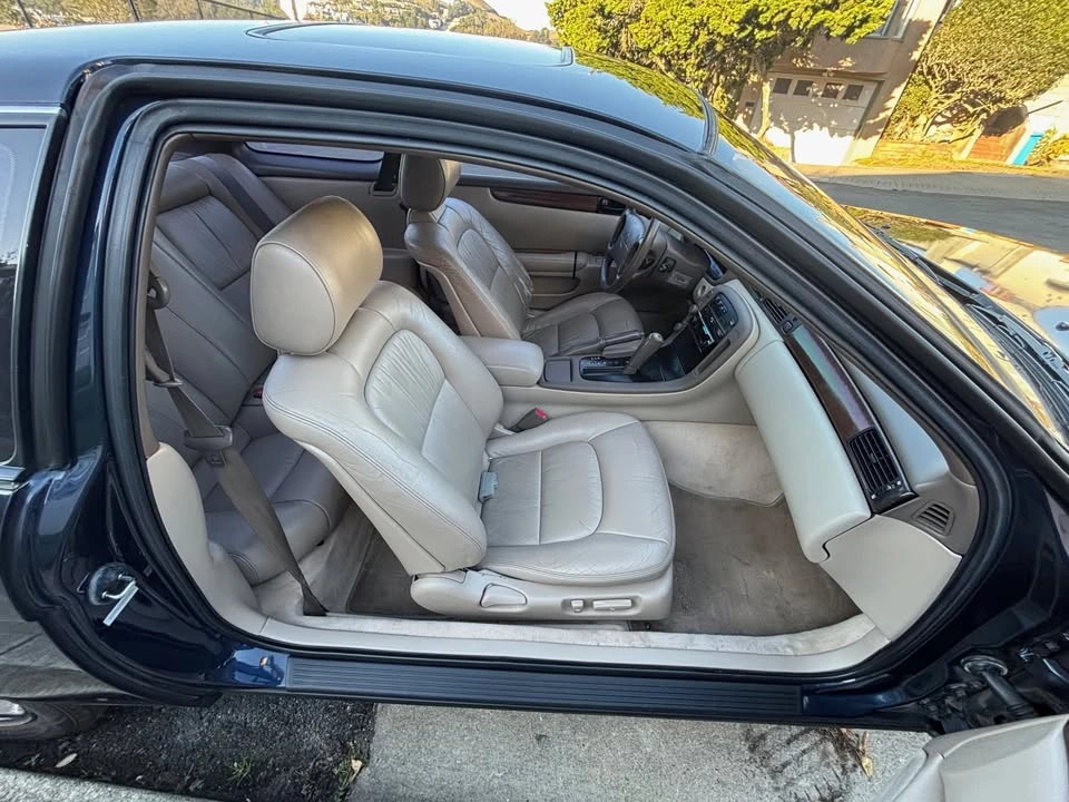 1992 Lexus SC - Image 15 of 20