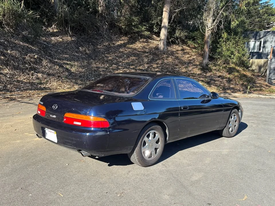 1992 Lexus SC - Image 10 of 20