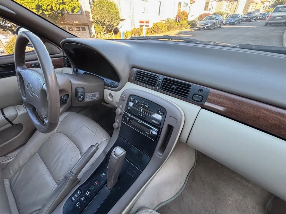 1992 Lexus SC - Image 3 of 20
