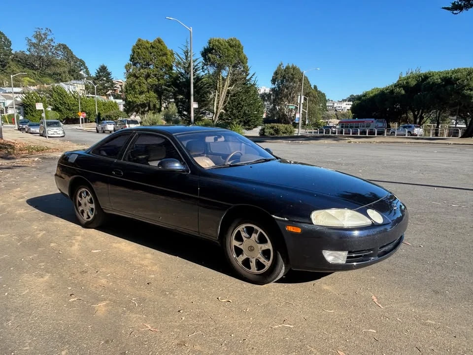 1992 Lexus SC - Image 2 of 20
