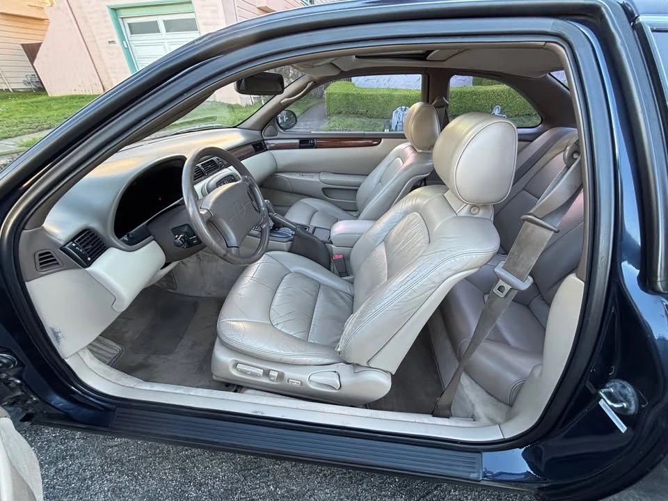 1992 Lexus SC - Image 12 of 20