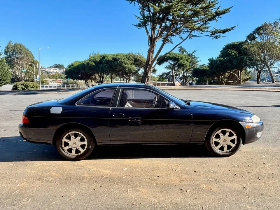 1992 Lexus SC - Image 11 of 20