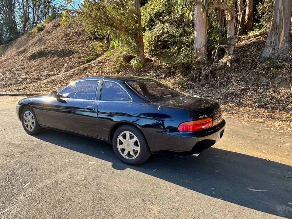 1992 Lexus SC - Image 8 of 20