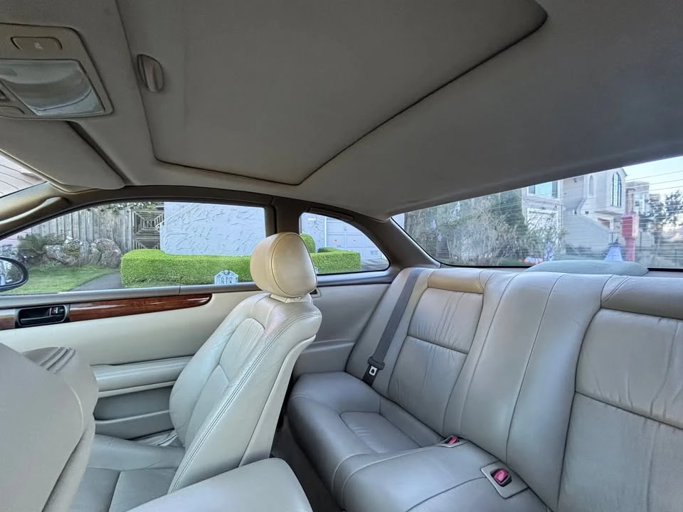 1992 Lexus SC - Image 5 of 20