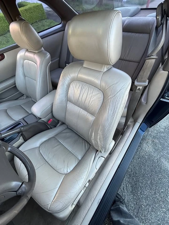 1992 Lexus SC - Image 13 of 20