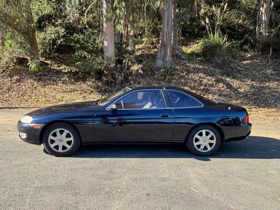 1992 Lexus SC - Image 7 of 20