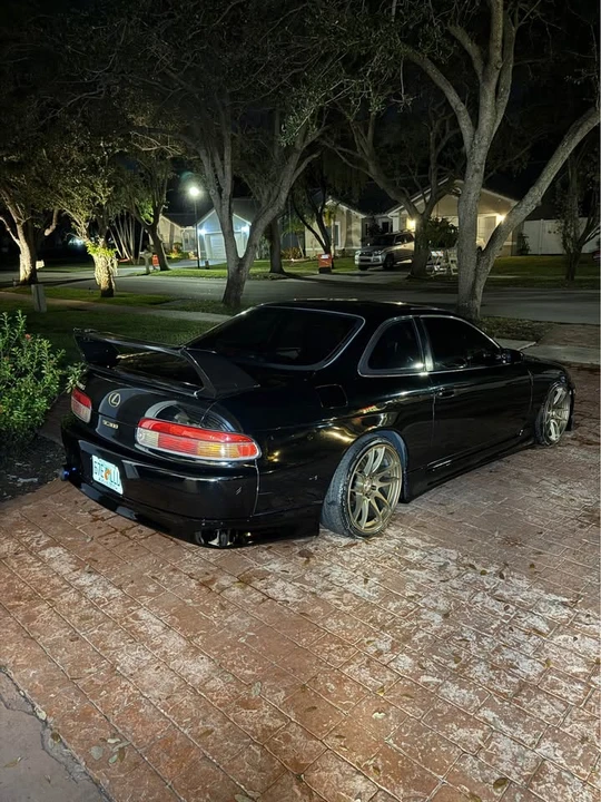 1992 Lexus SC400 - Image 5 of 9