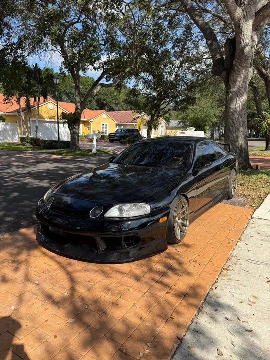 1992 Lexus SC400 - Image 3 of 9