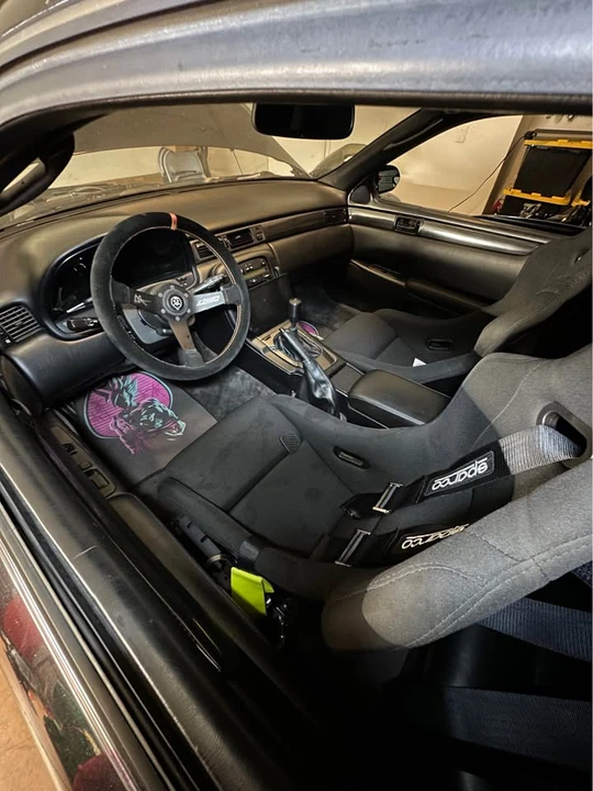 1992 Lexus SC400 - Image 7 of 9
