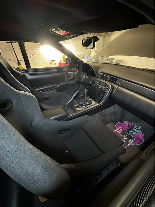 1992 Lexus SC400 - Image 6 of 9