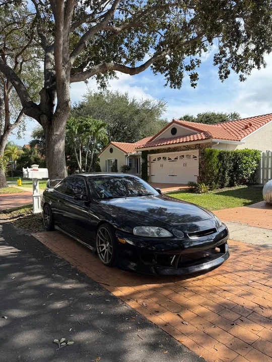 1992 Lexus SC400 - Image 2 of 9