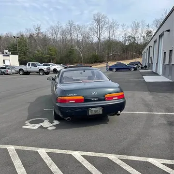 1992 Lexus SC300