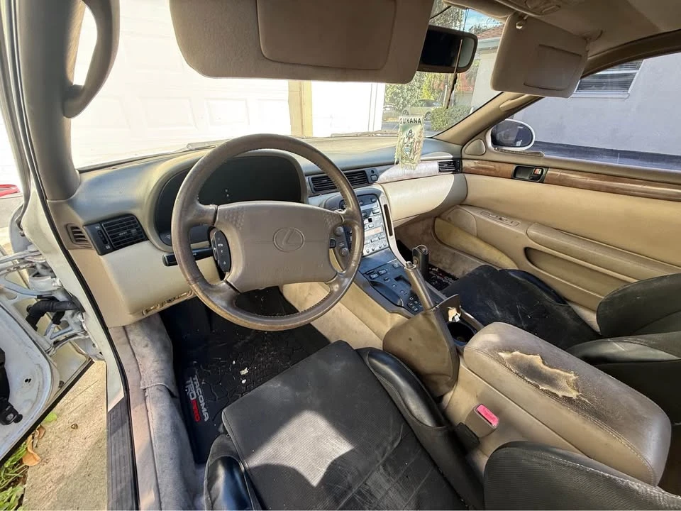 1992 Lexus SC - Image 8 of 10