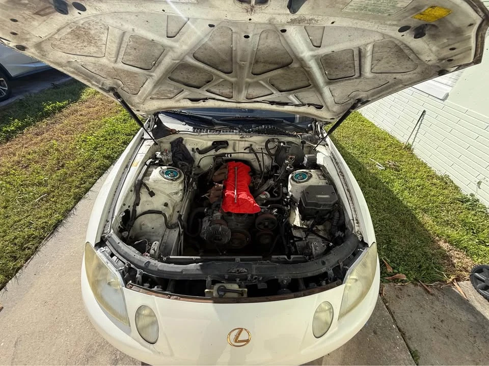 1992 Lexus SC - Image 10 of 10