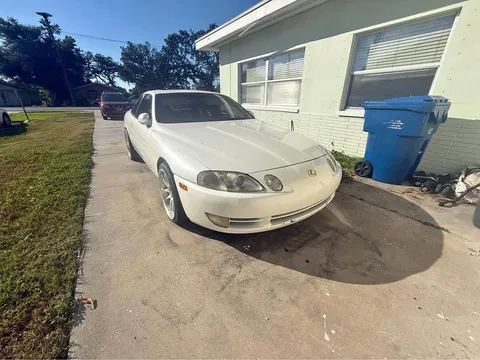1992 Lexus SC300 Project Car
