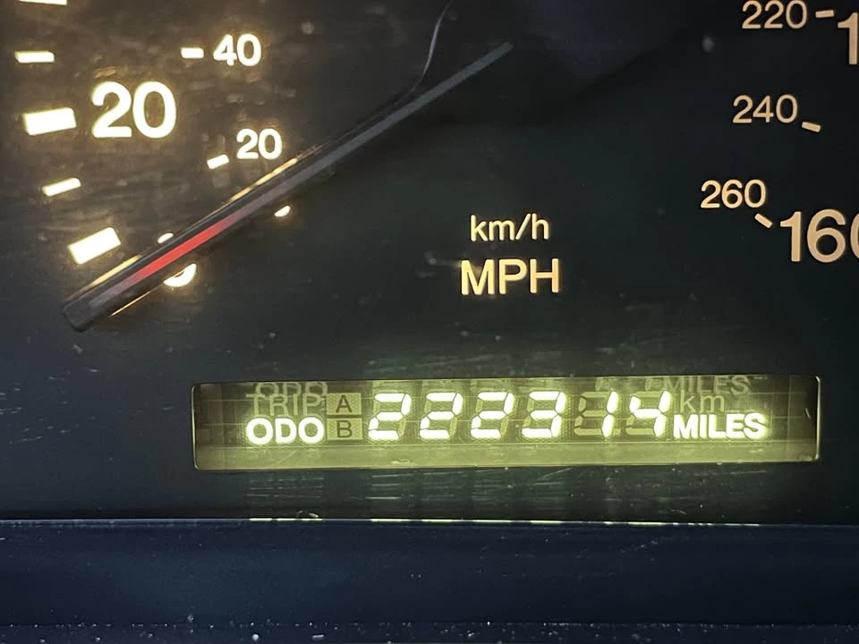 1992 Lexus SC400 - Image 19 of 20