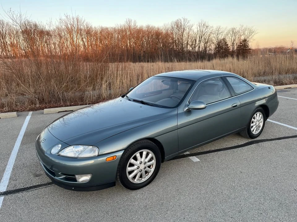 1992 Lexus SC400 - Image 2 of 20