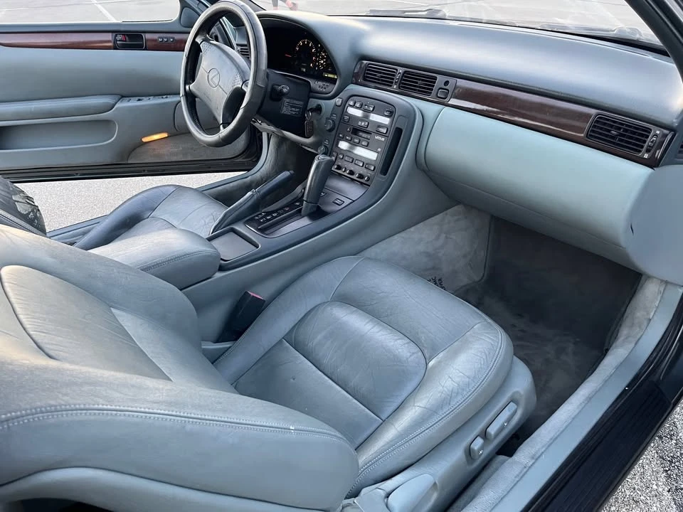 1992 Lexus SC400 - Image 12 of 20