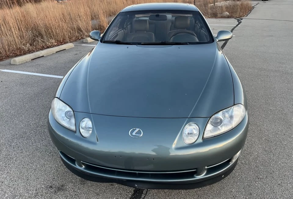 1992 Lexus SC400 - Image 3 of 20