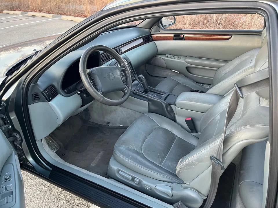1992 Lexus SC400 - Image 10 of 20