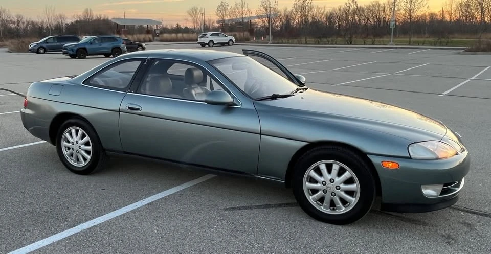 1992 Lexus SC400 - Image 6 of 20