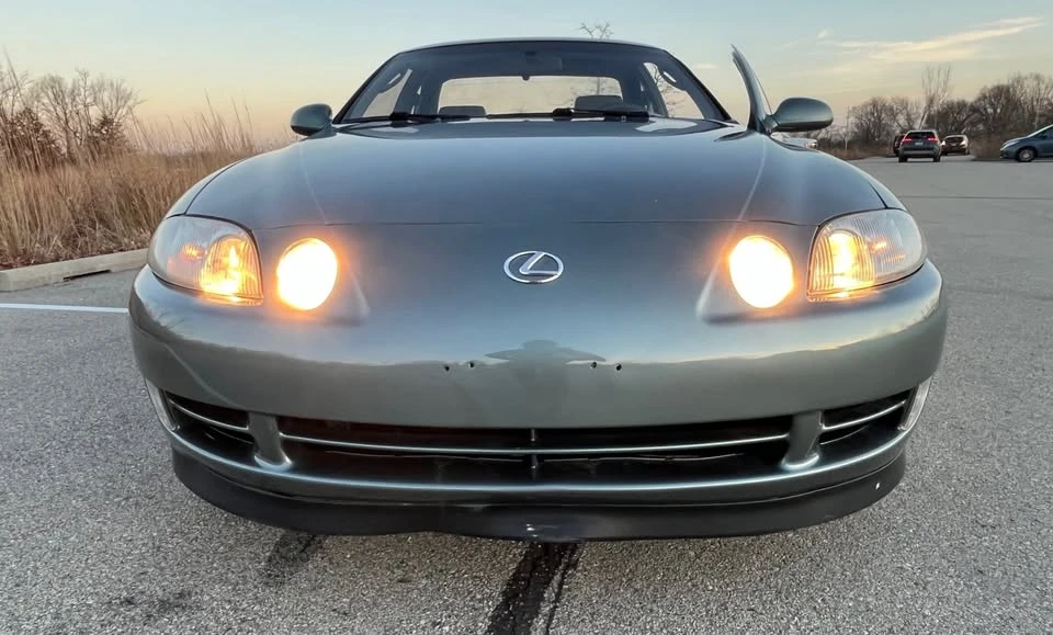 1992 Lexus SC400 - Image 4 of 20