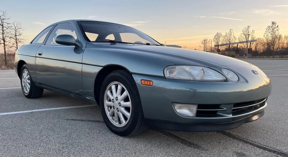1992 Lexus SC400 - Image 5 of 20