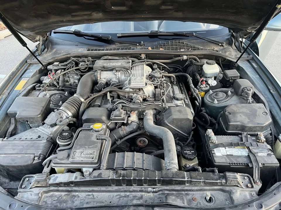 1992 Lexus SC400 - Image 18 of 20
