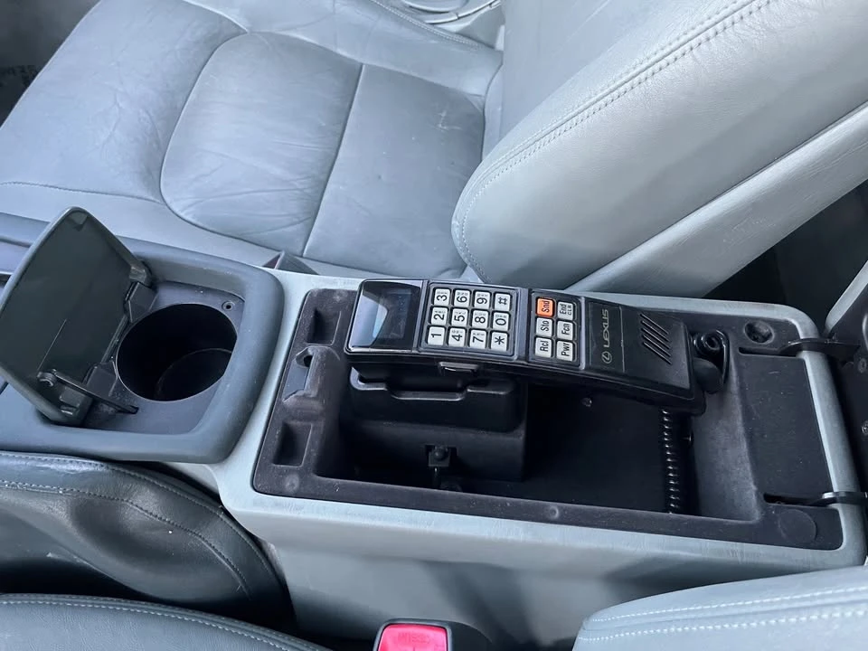 1992 Lexus SC400 - Image 14 of 20